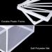 8PCS Fish Tank Breeder Box - Nylon Mesh Fry Hatchery & Spawning Incubator - Buy Online on GoSupps.com