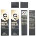 Miioto 2-in-1 Hair Styling Gel & Wax for Men - Long-Lasting Hold & Natural Finish with Comb - Buy Online on GoSupps.com
