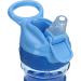 Nuby Thirsty Kids No-Spill Flip-It Reflex w/Soft Grip 12oz Blue - Buy Online on GoSupps.com