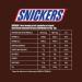 SNICKERS Milk chocolate bars filled with peanut and caramel Box of 40 individual bars of 50 g - Buy Online on GoSupps.com