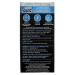 Just for Men Mustache & Beard Color Gel Deep Dark Brown M-46 - Brush-In Formula (2x0.5oz) - Buy Online on GoSupps.com