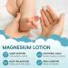 Magnesium Cream for Kids Soothes Anxiety & Relaxation with Chamomile Aloe Vera Shea Butter Magnesium Cream for Sleep Safe for Kids(4 oz) - Buy Online on GoSupps.com
