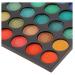 Joyeee 120-Color Sweatproof & Waterproof Eyeshadow Palette - Professional Makeup with Metallic and Shimmer Pigments - Buy Online on GoSupps.com