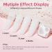 Modelones Gel Nail Polish 1 Pcs 15ml Milky White Gel Nail Polish Jelly Gel Polish Set Sheer Pure White Color Nail Gel Polish Kit Soak Off U V GEL LED Salon DIY at Home Gel Nail Manicure Gift for Women Girls - Buy Online on GoSupps.com
