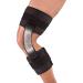 MUELLER 2100 Hinged Knee Brace - One Size Fits Most | International Shipping Available - Buy Online on GoSupps.com