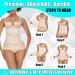 2-in-1 Postpartum Belly Band & C-Section Recovery Belt - Medium Beige - Buy Online on GoSupps.com