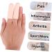 FOMIYES 30 Pairs Finger Protection Gel Sleeves | Fingertip Protectors & Gloves for Enhanced Grip - International Shipping Available - Buy Online on GoSupps.com