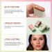 Highlighter Makeup Stick - Waterproof Glitter Cream Highlighter - Bronzer Contour Face Makeup - Long-lasting 3-in-1 Multi Uses for Face Body Eyeshadow (2#soft glow) 2#soft glow 1 g (Pack of 1) - Buy Online on GoSupps.com