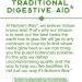 Nature's Way Blessed Thistle 390 mg - 100 Vegetarian Capsules for Digestive Health - Buy Online on GoSupps.com