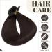 20" Keratin Pre Bonded Human Hair Extensions 100 Strands (#2 Dark Brown 50g) - Buy Online on GoSupps.com