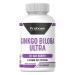 Probase Nutrition Ginkgo Biloba Ultra 60 Capsules 30-Day Supply