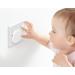 Chuckle - 40 Easy to Install Baby Safety Plug Socket Covers/Guards - Buy Online on GoSupps.com