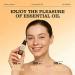 Organic Frankincense & Castor Oil Roll On: Beauty Blend Essential Oil Roller for Eye Face & Body Care Nourish Skin Revitalize Eye Contour | 0.33fl oz 10ml Castor Oil Organic Roll On (Pack of 1) 0.34 Fl Oz (Pack of 1) - Buy Online on GoSupps.com