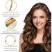 3 Pcs Plastic Plain Headbands Teeth Comb Headbands Skinny DIY Hair Bands Headbands (3*different coffee) - Buy Online on GoSupps.com