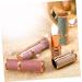 WOONEKY Lip Balm Lip Caring Oil Moisturizing Lip Gloss Winter Lip Stick Moisturizing Lip Cream Lip Salve - Buy Online on GoSupps.com