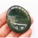 Manekieko Natural Ocean Jasper Chakra Thumb Worry Stone - Healing Reiki Crystal for Stress Relief & Relaxation - Buy Online on GoSupps.com