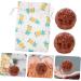 Beaupretty Thai Massage Bum Tools | 1 Pair Handballs & Fitness Cone Balls for Ultimate Relaxation - Wood Massage Devices - Buy Online on GoSupps.com