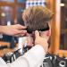 Professional Barber Cape Set - 3 Pieces Hair Cutting Cape for Stylists with Adjustable Closure Neck Duster Brush & Combs | Men's Salon Accessories - Buy Online on GoSupps.com