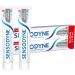 Sensodyne Extra Whitening Toothpaste Duo Pack 2 x 75ml Sensitive Teeth Care & Whitening | International Shipping - Buy Online on GoSupps.com