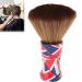 Travel Razor Brush for Men | Professional Wooden Handle Shaving Brush | Facial Cleansing & Foaming Brush | Ideal Salon Gift - Buy Online on GoSupps.com