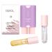 alkcam Lip Plumping  Natural Plumping And Lip Care Serum  Plumping Lip Enhancer  Lip Mask  Beautiful Plumping  Moisturizing And Reducing Fine Lines  Day And Night (A) (Upgraded style)