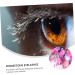 AUTSUPPL 1 Pair Fake Eyelashes Sequin Lashes Drag Fluffy False Eyelashes Eyelash Adhesive Fluffy Fake Lashes Colored False Lashes Natural False Eyelashes Mermaid Eyelashes Crazy Fiber - Buy Online on GoSupps.com
