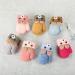IEasey Cute Bear Baby Toddler Winter Mittens - Bear-Pink (0-3 Years) - Buy Online on GoSupps.com