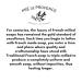 Buy Pre de Provence White Gardenia Shea Enriched Soap - Two Bars 250 Grams | International Shipping Available - Buy Online on GoSupps.com