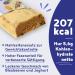 All vo Blueberry Meal Bar - 20 Low-Calorie Protein Bars for Weight Loss & Control - High Fiber Vitamins | Buy Now! - Buy Online on GoSupps.com