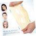 Beaupretty 3 pi ces Masques Visage Silicone R utilisables Couvre-masque Hydratant Anti- vaporation Confortable - Buy Online on GoSupps.com