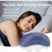 Electric Anti Snoring Nasal Dilators - Snoring Solution for Men and Women - Blue - Buy Online on GoSupps.com
