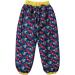 LZH Baby Girls Waterproof Hooded Raincoat Suit in Yellow, 4-5 Years - 2Pcs Outwear Set - Buy Online on GoSupps.com