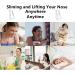 Silicone Nose Lifter Clip - Nose Shaper & Bridge Straightener - Buy Online on GoSupps.com