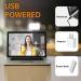 Video Conference & Webcam Lighting for Remote Work, Zoom Calls, Live Streaming - Sturdy Clip On Video Light for Zoom Meetings - Buy Online on GoSupps.com