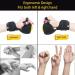 Grip Strength Ball Anti Spasticity Ball Splint Finger Orthosis Finger Device Training Equipment for Hand Functional Impairment Stroke Hemiplegia Recovery - Buy Online on GoSupps.com