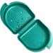 2 x Mouthguard Box for Ortho Retainers & Sports Dentures - Purple & Green - Buy Online on GoSupps.com