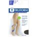 Truform Plus Size 20-30 mmHg Compression Pantyhose for Women - X-Tall Black Support Tights - 1 Pair - Buy Online on GoSupps.com