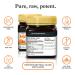 High Strength Manuka Honey MGO 850+ / 20+ Medical Grade - Raw & Active - AMHA Certified - 250g - Buy Online on GoSupps.com