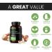 Vegan Organic Active Hexose Correlated Compound 180 Caps - 1500mg per Serving - Immune Support Supplement - Buy Online on GoSupps.com