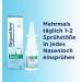 Bepanthen Sea Water Nasal Spray 20ml for Dry Nasal Mucosa - Buy Internationally Now! - Buy Online on GoSupps.com