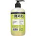 Mrs. Meyer's Liquid Hand Soap - Lemon Verbena Scent, 12.5 oz (Cruelty-Free & Biodegradable) - Buy Online on GoSupps.com