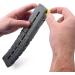 Dart Zone Pro-Series 15-Round Half-Length Dart Magazine 3-Pack - Gray - Buy Online on GoSupps.com