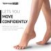 Metatarsal Pads for Women and Men - Gel Ball of Foot Cushions for Pain Relief - 2 Pairs - Buy Online on GoSupps.com