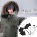 Buy Pilipane USB Heating Pillows - Adjustable 8x10cm 3 Levels Washable Winter Warmer for Clothing - International Shipping Available - Buy Online on GoSupps.com