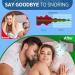 Exito Breathing Enhancer Device | Portable Nostril Expander with Mini-Fan | Rechargeable & Adjustable | Ideal for Athletes Anti-Snoring & Air Filtration - Shop Internationally - Buy Online on GoSupps.com