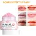 Peach Lip Scrub Lightens Lip Lines Hydrates Removes Dead Skin Glows Moisturises & Rejuvenates Lip Scrubs - Buy Online on GoSupps.com