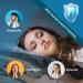 Comfortable Anti Snoring Solution - Effective Snore Stopper for Men/Women - Buy Online on GoSupps.com