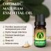 Ecodrop Pure Marjoram Essential Oil - 10ml | 100% Natural Therapeutic Grade Egyptian Origanum Majorana Oil for Relaxation, Mood & Calm - Buy Online on GoSupps.com