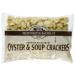 New England Original Westminster Bakeries Oyster and Soup Crackers, 9 Ounce Bag (2 Pack)