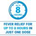 Advil Junior Strength Grape Chewable Ibuprofen - 72 Count (3 Packs) - Pain & Fever Relief - Buy Online on GoSupps.com